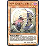 DUEA-IT037 Djinn Demolitore di Rituali comune unlimited (IT) -NEAR MINT-