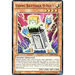 DUEA-IT038 Uomo Batteria 9-Volt comune unlimited (IT) -NEAR MINT-