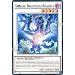 DUEA-IT052 Samsara, Drago della Rinascita super rara unlimited (IT) -NEAR MINT-