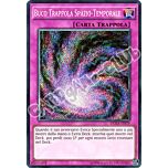 DUEA-IT079 Buco Trappola Spazio-Temporale rara segreta unlimited (IT) -NEAR MINT-
