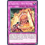 DUEA-IT086 Il Viaggiatore dell'Abisso Bruciante super rara unlimited (IT) -NEAR MINT-