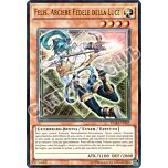 DUEA-IT095 Felis, Arciere Fedele della Luce ultra rara unlimited (IT) -NEAR MINT-