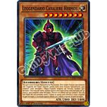 LEDD-ITA09 Leggendario Cavaliere Hermos comune 1a Edizione (IT) -NEAR MINT-