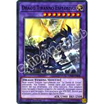 LEDD-ITA38 Drago Tiranno Esplosivo comune 1a Edizione (IT) -NEAR MINT-