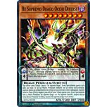 LEDD-ITC02 Re Supremo Drago Occhi Diversi comune 1a Edizione (IT) -NEAR MINT-