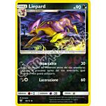 49 / 73 Liepard non comune foil reverse (IT) -NEAR MINT-