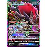 53 / 73 Zoroark GX rara GX foil (IT) -NEAR MINT-
