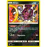 55 / 73 Hoopa rara foil reverse (IT) -NEAR MINT-