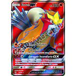 71 / 73 Entei GX ultra rara foil (IT) -NEAR MINT-