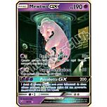 78 / 73 Mewtwo GX rara segreta foil (IT) -NEAR MINT-