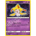 42 / 73 Jirachi Iridescente shining foil (IT) -NEAR MINT-
