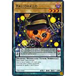 CIBR-IT000 Hallohallo rara 1a Edizione (IT) -NEAR MINT-