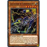 CIBR-IT002 Cacciatore di Condensatori comune 1a Edizione (IT) -NEAR MINT-