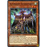 CIBR-IT013 Altergeist Setiquitario super rara 1a Edizione (IT) -NEAR MINT-