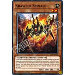 CIBR-IT016 Krawler Spinale comune 1a Edizione (IT) -NEAR MINT-