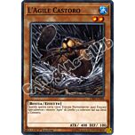 CIBR-IT040 L'Agile Castoro comune 1a Edizione (IT) -NEAR MINT-