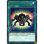 CIBR-IT053 Blocco di Sicurezza rara 1a Edizione (IT) -NEAR MINT-