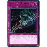 CIBR-IT072 Spoofing Personale rara 1a Edizione (IT) -NEAR MINT-