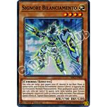 SDCL-IT005 Signore Bilanciamento comune 1a edizione (IT) -NEAR MINT-