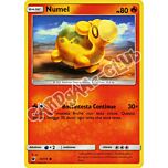 013 / 111 Numel comune normale (IT) -NEAR MINT-