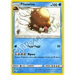 020 / 111 Piloswine non comune normale (IT) -NEAR MINT-