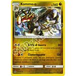 077 / 111 Kommo-o rara normale (IT) -NEAR MINT-