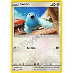 079 / 111 Swablu comune normale (IT) -NEAR MINT-