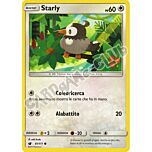 081 / 111 Starly comune normale (IT) -NEAR MINT-