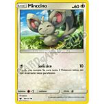 085 / 111 Minccino comune normale (IT) -NEAR MINT-