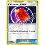 097 / 111 Cartelrosso Spione non comune normale (IT) -NEAR MINT-