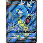 101 / 111 Gyarados GX ultra rara foil (IT) -NEAR MINT-