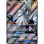 108 / 111 Silvally GX ultra rara foil (IT) -NEAR MINT-