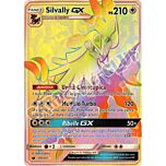 119 / 111 Silvally GX rara segreta foil (IT) -NEAR MINT-