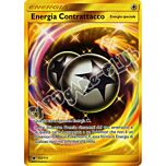 122 / 111 Energia Contrattacco rara segreta foil (IT) -NEAR MINT-