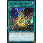 BLLR-IT029 Trascendenza Spazio - Temporale ultra rara 1a Edizione (IT) -NEAR MINT-