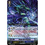 BT08-IT006 Drago Idro Uragano tripla rara foil (IT) -NEAR MINT-