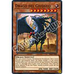 BLLR-IT041 Drago del Giudizio ultra rara 1a Edizione (IT) -NEAR MINT-