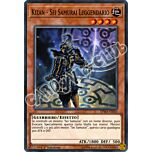 SPWA-IT010 Kizan - Sei Samurai Leggendario super rara 1a Edizione (IT) -NEAR MINT-