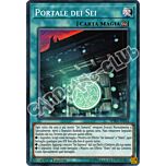 SPWA-IT014 Portale dei Sei super rara 1a Edizione (IT) -NEAR MINT-