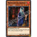 SPWA-IT042 Mano dei Sei Samurai super rara 1a Edizione (IT) -NEAR MINT-