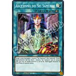SPWA-IT048 Ascetismo dei Sei Samurai super rara 1a Edizione (IT) -NEAR MINT-