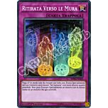 SPWA-IT053 Ritirata Verso le Mura super rara 1a Edizione (IT) -NEAR MINT-