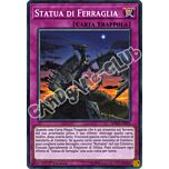 SPWA-IT059 Statua di Ferraglia super rara 1a Edizione (IT) -NEAR MINT-