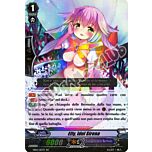 EB02-IT007 Elly, Idol Sirena doppia rara foil (IT) -NEAR MINT-