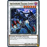 BLLR-IT058 Arcidemone Teschio-Zombie ultra rara 1a Edizione (IT) -NEAR MINT-