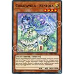 OP06-IT005 Codafavola - Rentola super rara (IT) -NEAR MINT-
