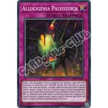 OP06-IT008 Allucigenia Paleozoica super rara (IT) -NEAR MINT-