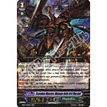 EB03-IT004 Scarabeo Maestro, Mutante delle Arti Marziali tripla rara foil (IT) -NEAR MINT-