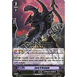 EB04-IT011 Jack il Brutale rara foil (IT) -NEAR MINT-