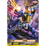 EB04-IT031 Il Gong comune normale (IT) -NEAR MINT-